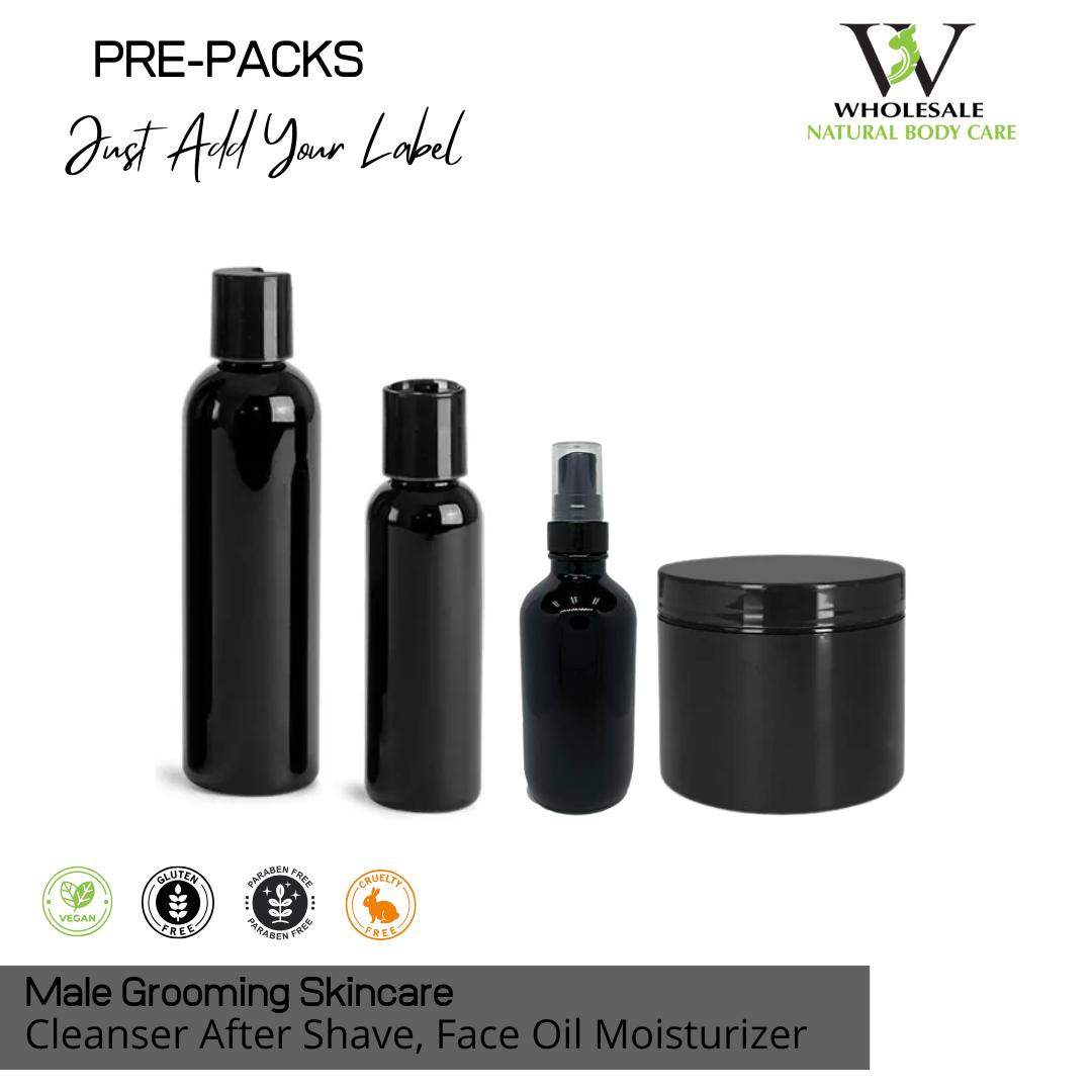 Everyday Essentials Grooming Bundle TT