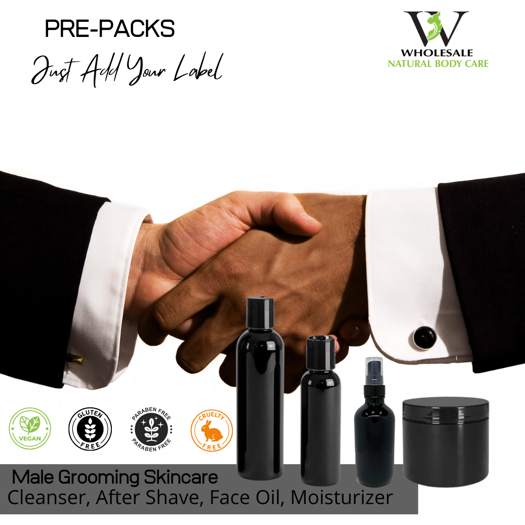 Everyday Essentials Grooming Bundle TT