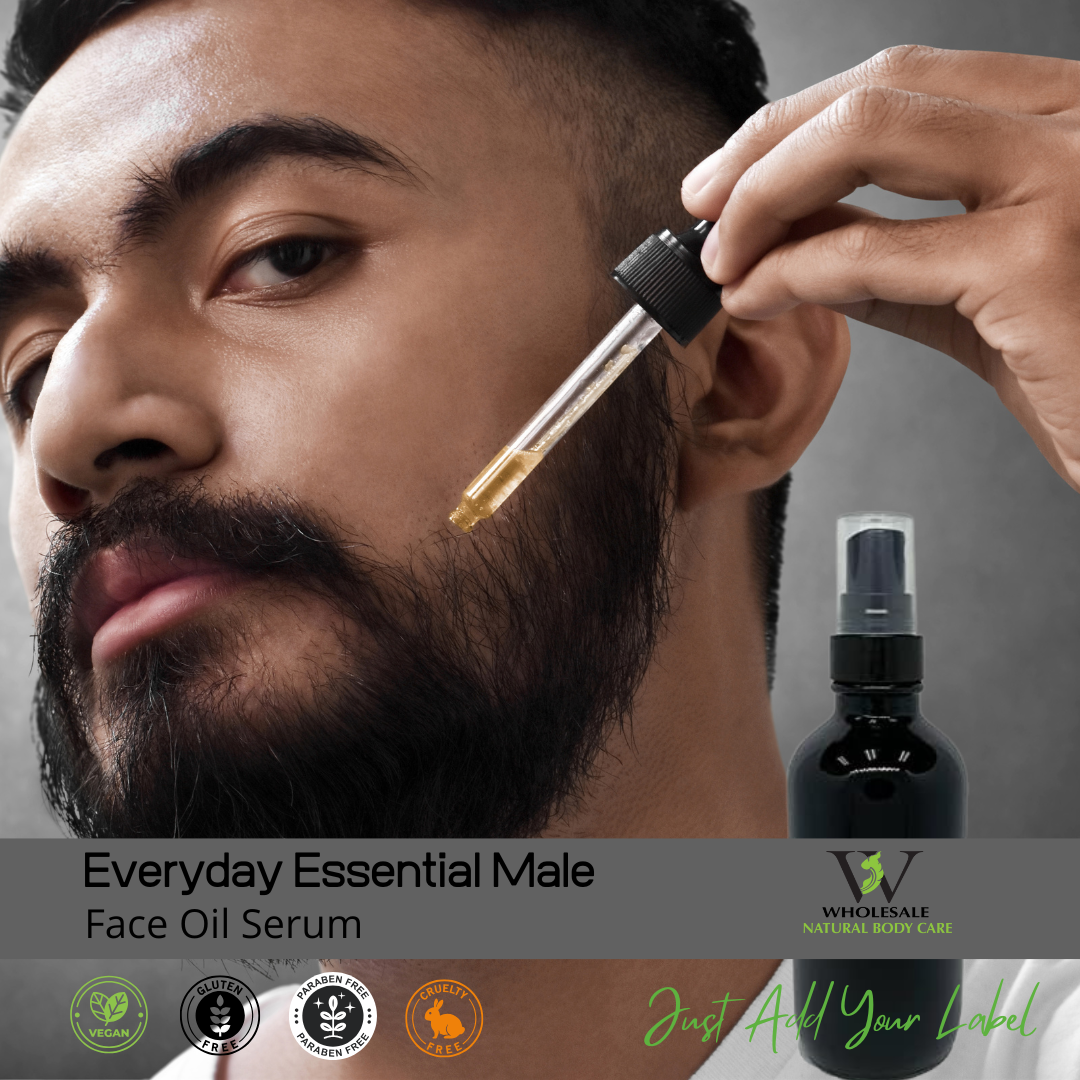 Everyday Essentials Face Oil Serum TT