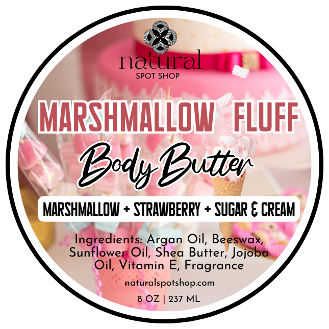 Marshmallow Fluff Sweet Gourmand Collection