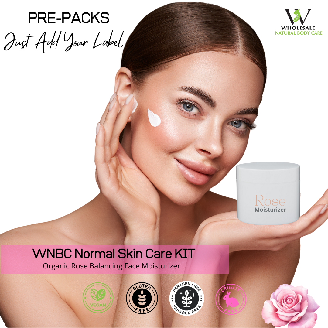 Rose & Hyaluronic Lux Moisturizer