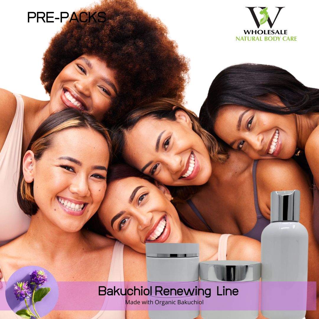 Wholesale Natural Body Care