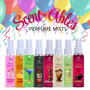 Body Bakery Perfume Body Mists