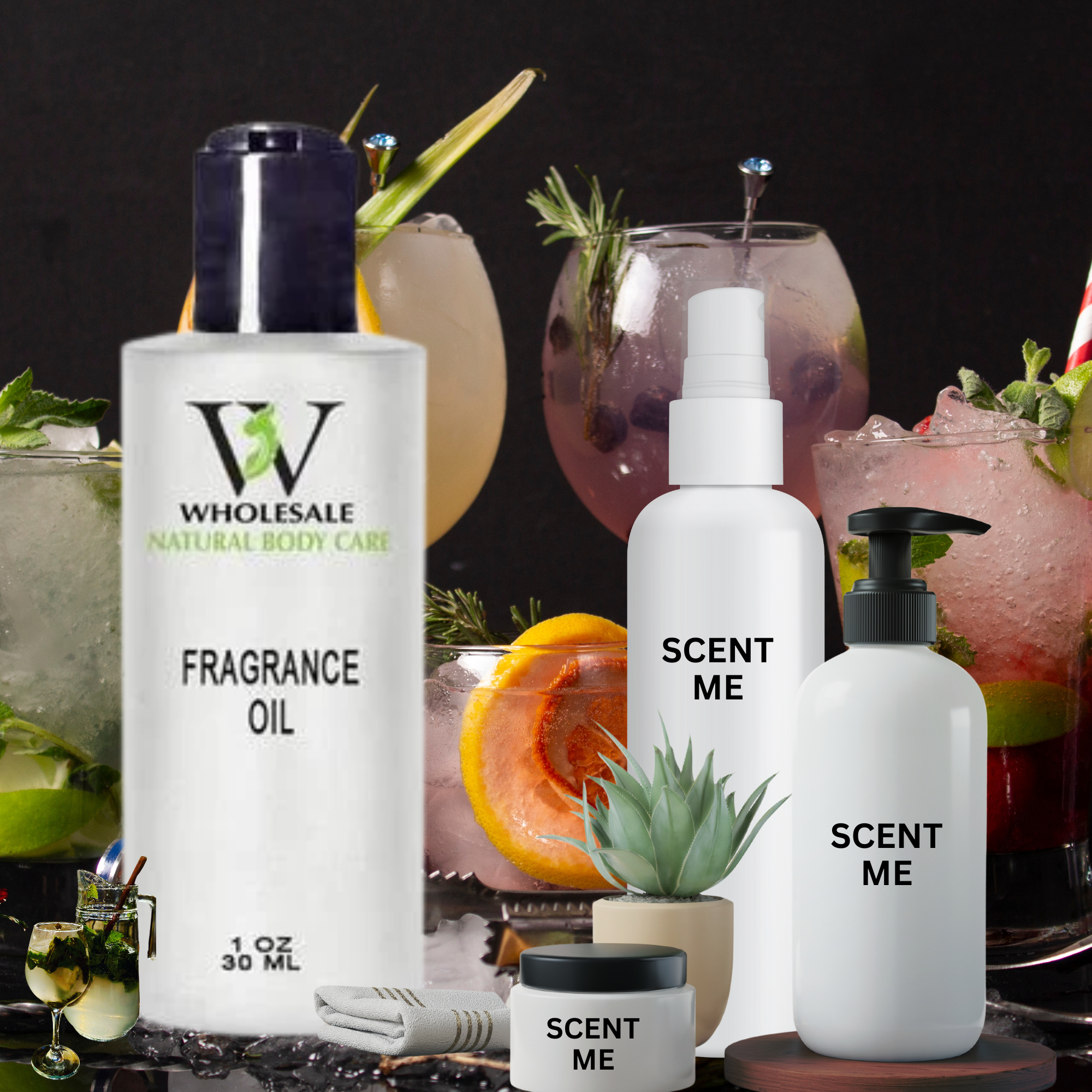 Fragrance - Summer at Night (Concentrate)