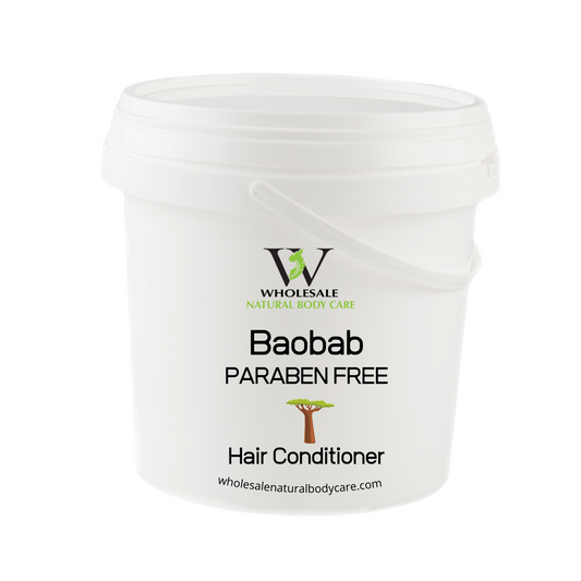 Baobab Hair Conditioner (Unscented)