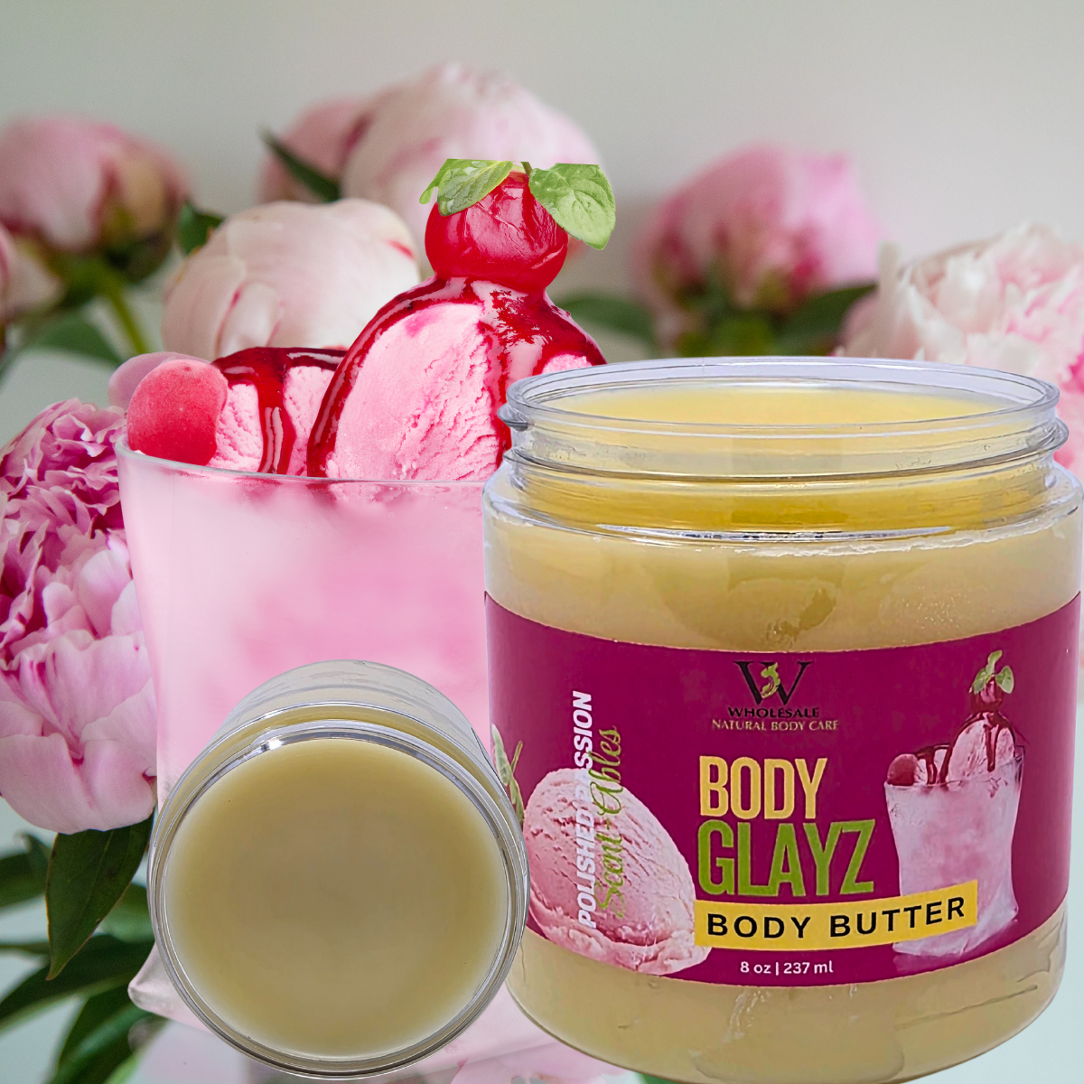 Orignial Body Glayz Body Butter