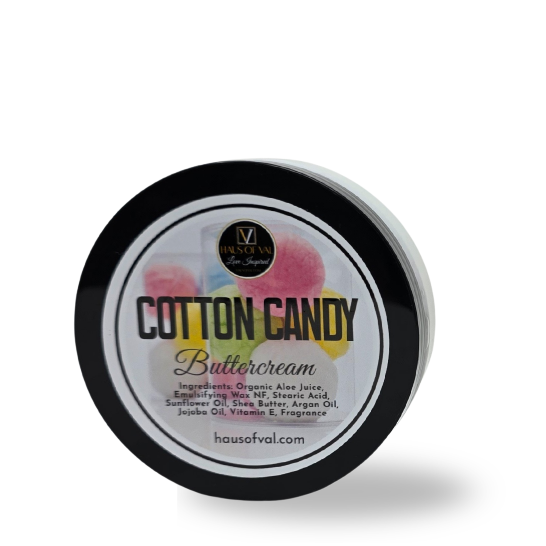 Cotton Candy By Haus of Val, Body Butter, Buttercream and Mist
