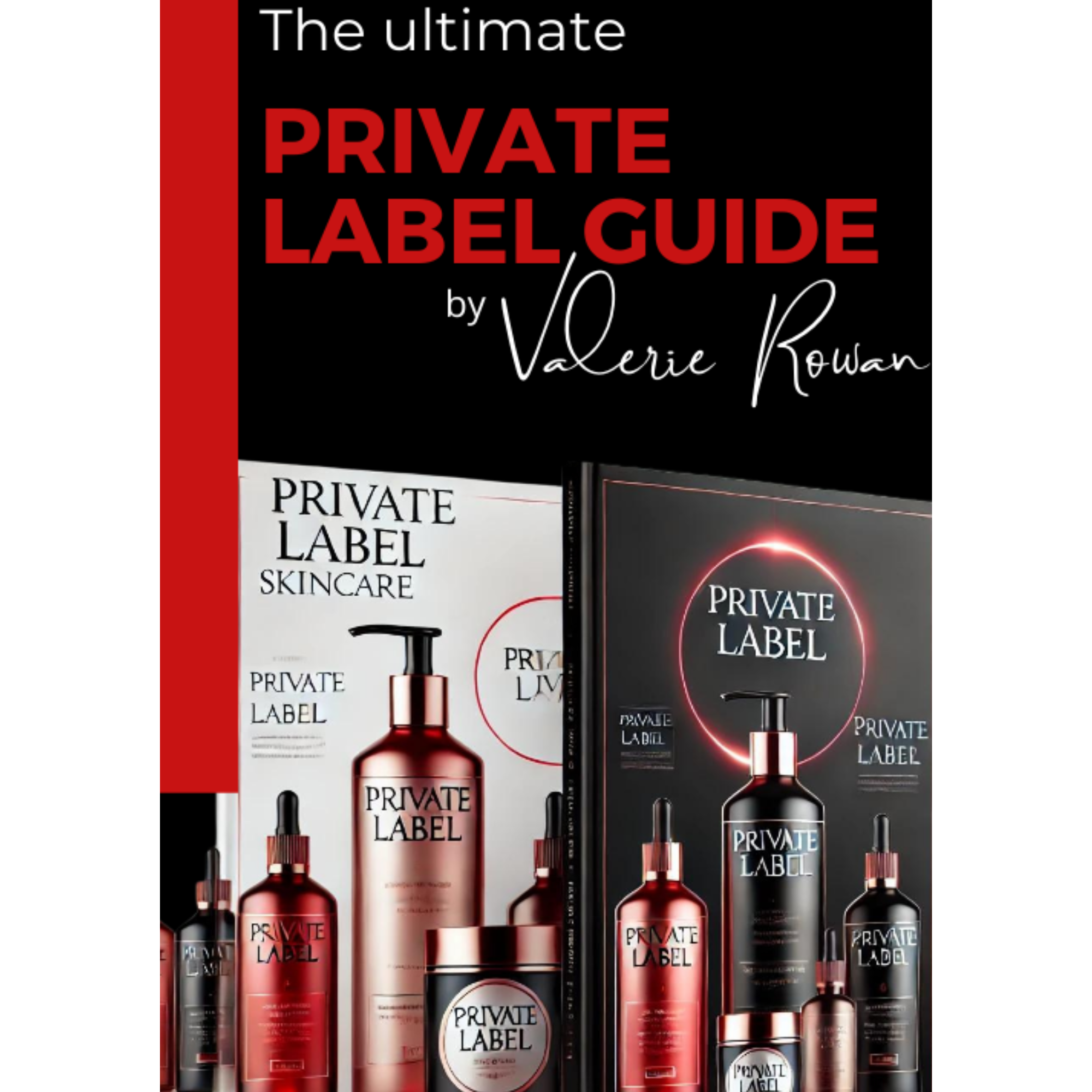 The Private Label Product Guru E-Book