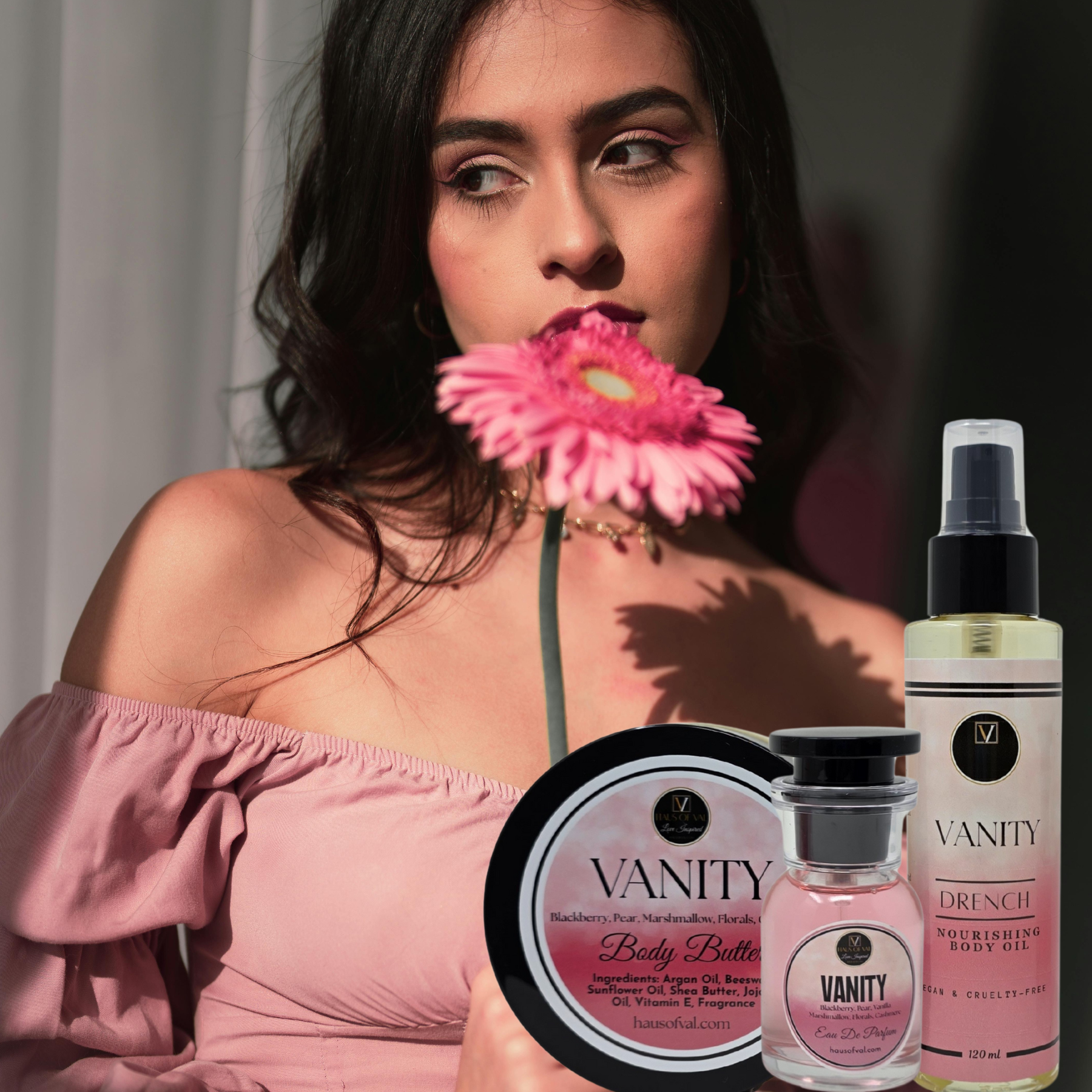 Vanity By Haus of Val, Body Butter, Buttercream and Mist