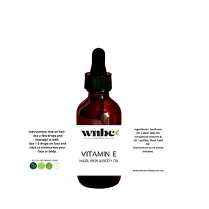 Vitamin V Face, Body and Hair Oil Vitamin V Face, Body and Hair Oil