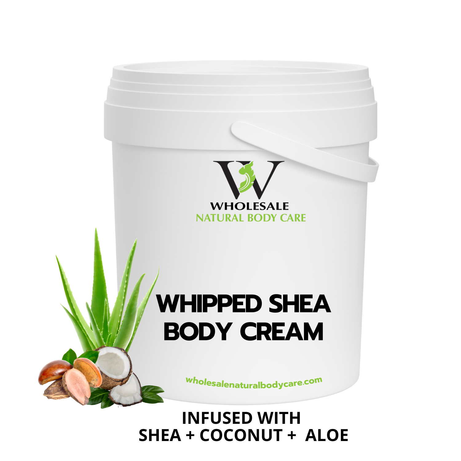 Whipped Shea Cream
