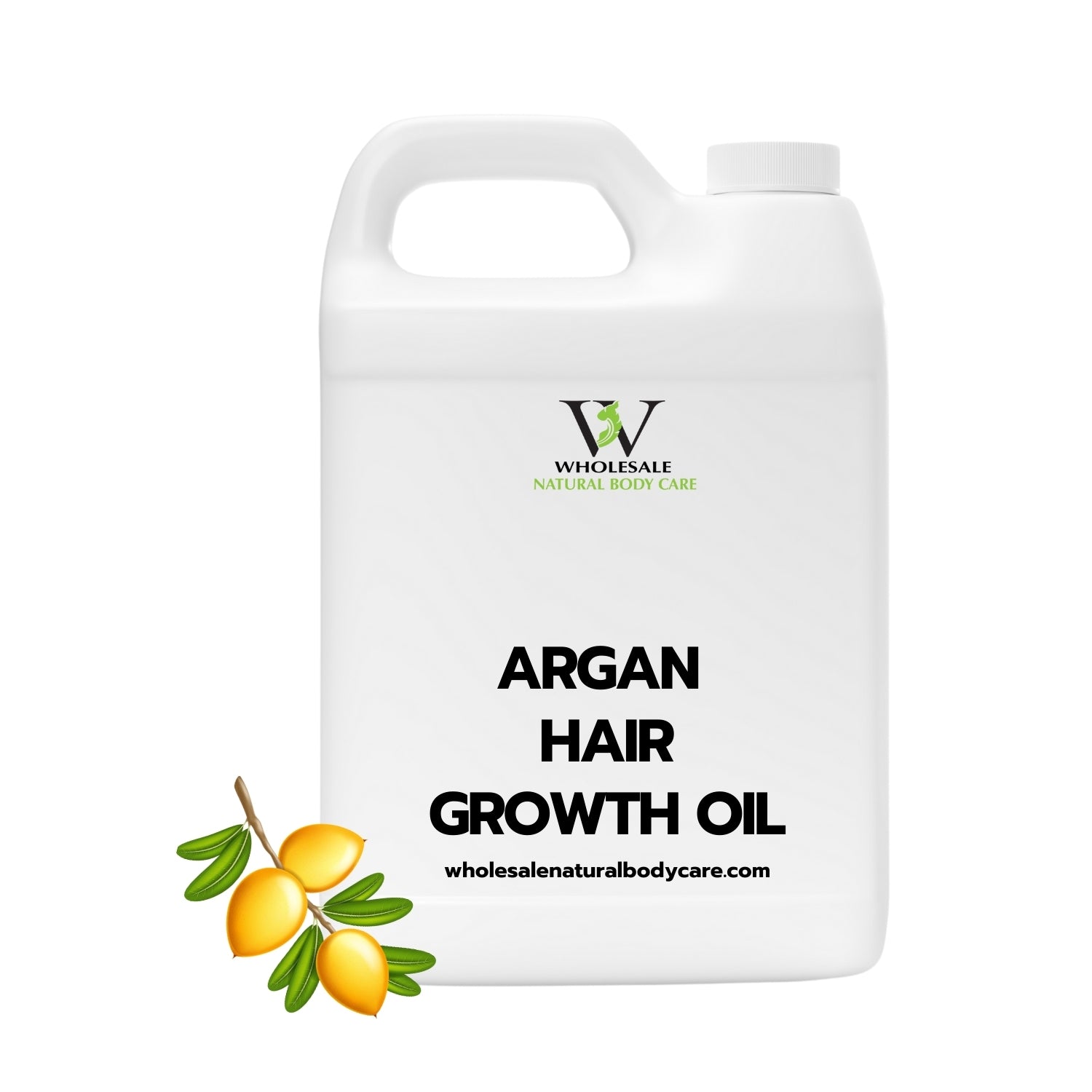 Argan - Hair Growth Oil