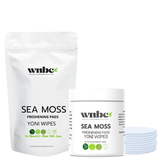 Sea Moss Yoni Wipes