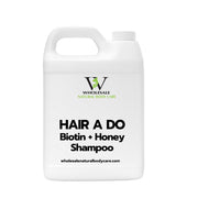 Hair A Do Biotin & Honey Shampoo - Unscented - Bulk