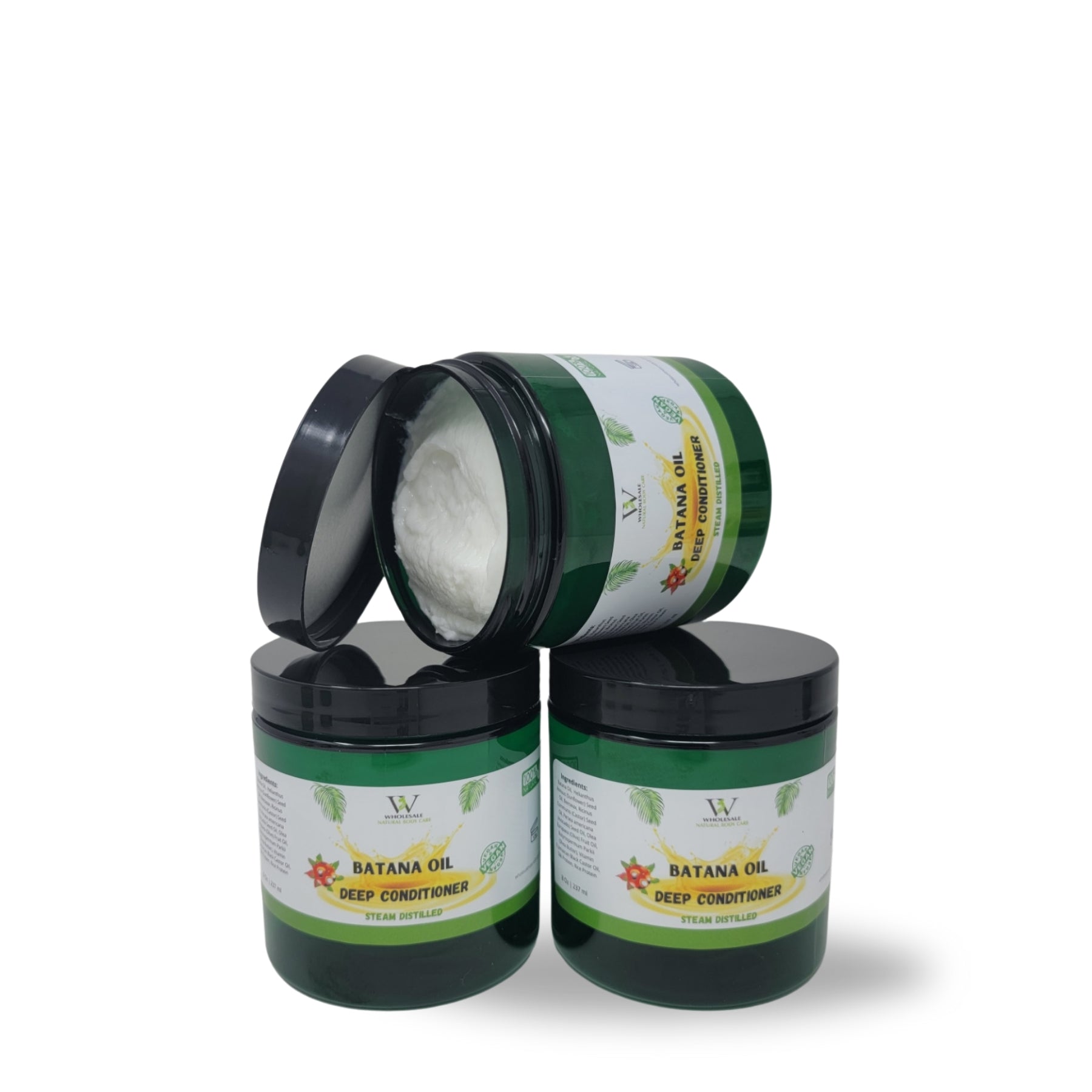 Batana Hair Mask (Deep Conditioner) TT