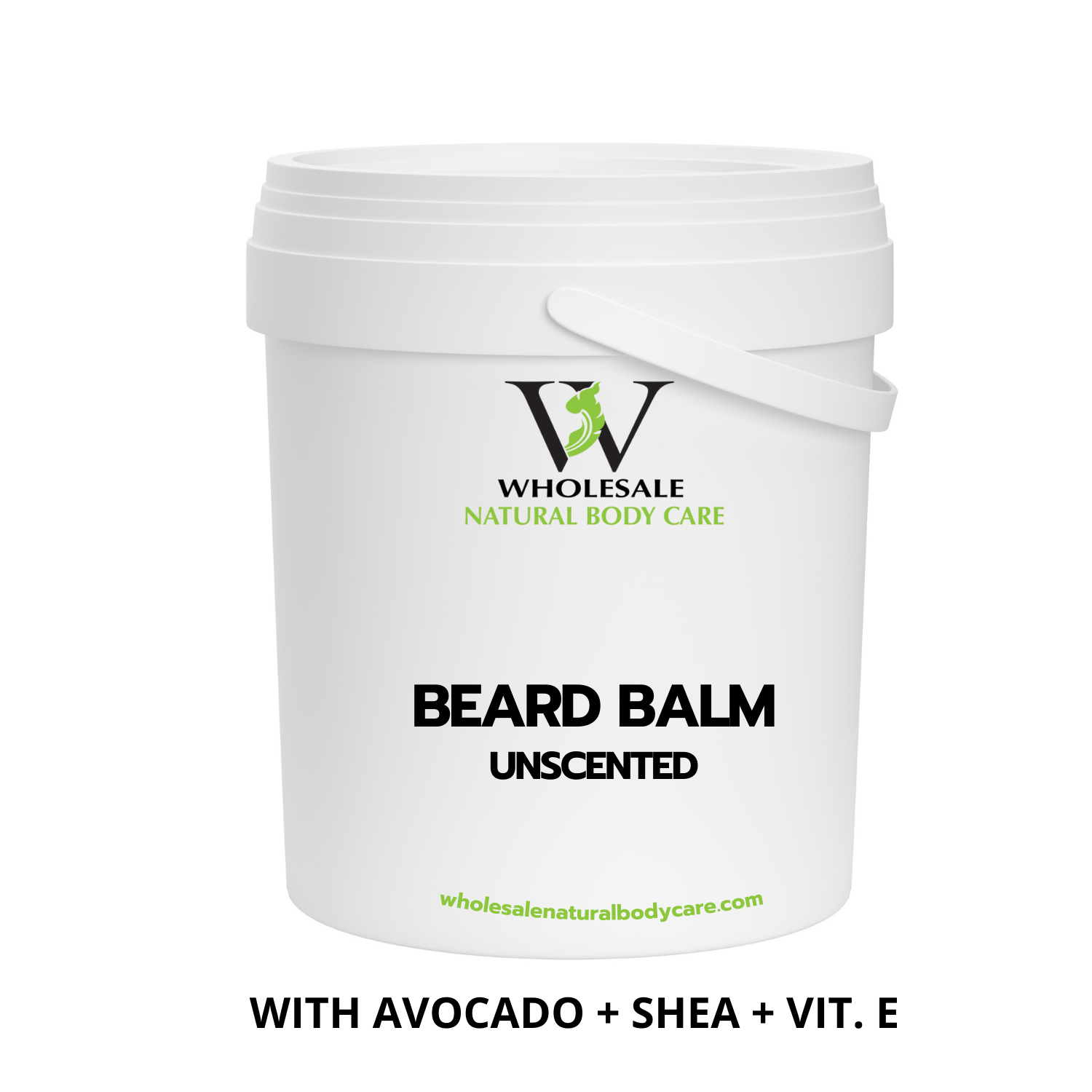 Beard Balm Unscented TT