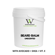 Beard Balm Unscented TT