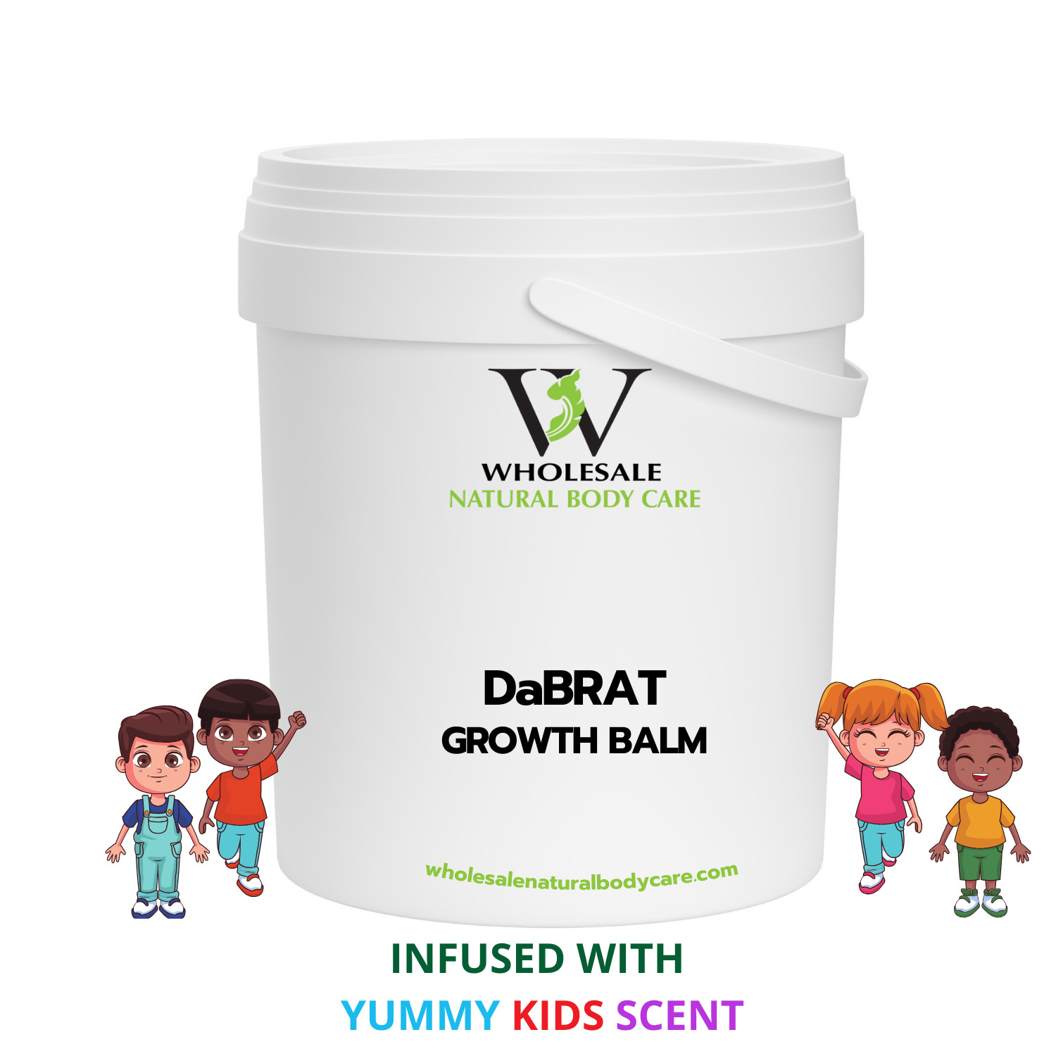DaBrat KidZ Growth Balm (Butter)