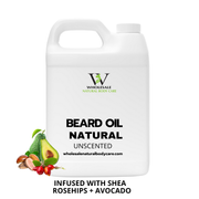 Beard Oil - Natural