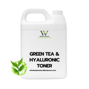 Green Tea & Hyaluronic Toner