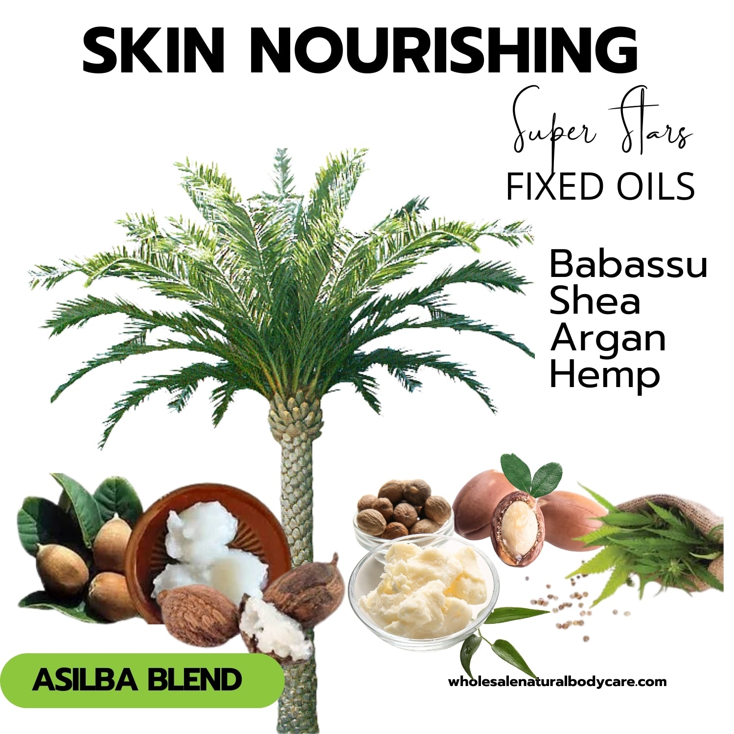 AsilBa After Bath Body Misting Oil