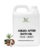 AsilBa After Bath Body Misting Oil