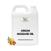 Argan Massage Oil (Massage + Body + Face)