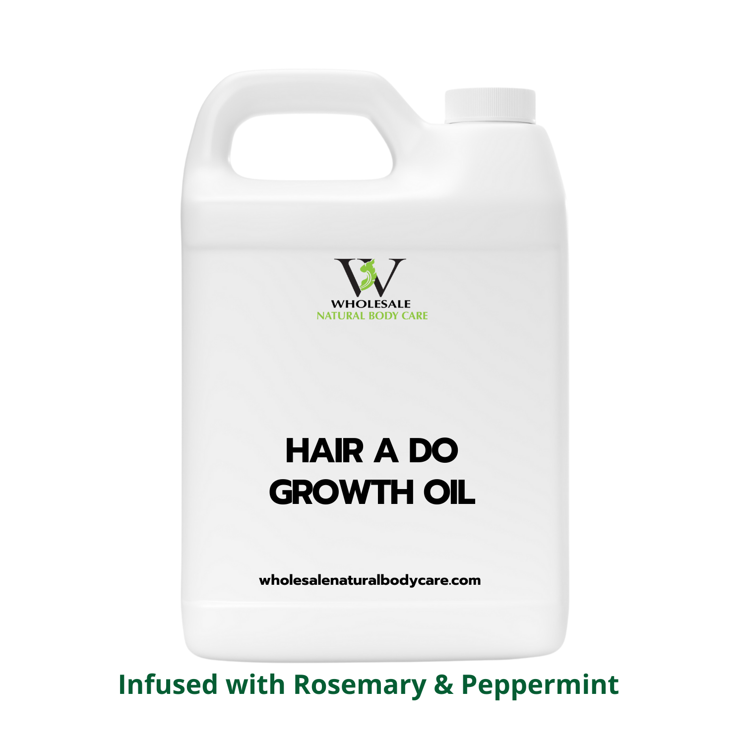 Hair A Do Growth Oil Organic