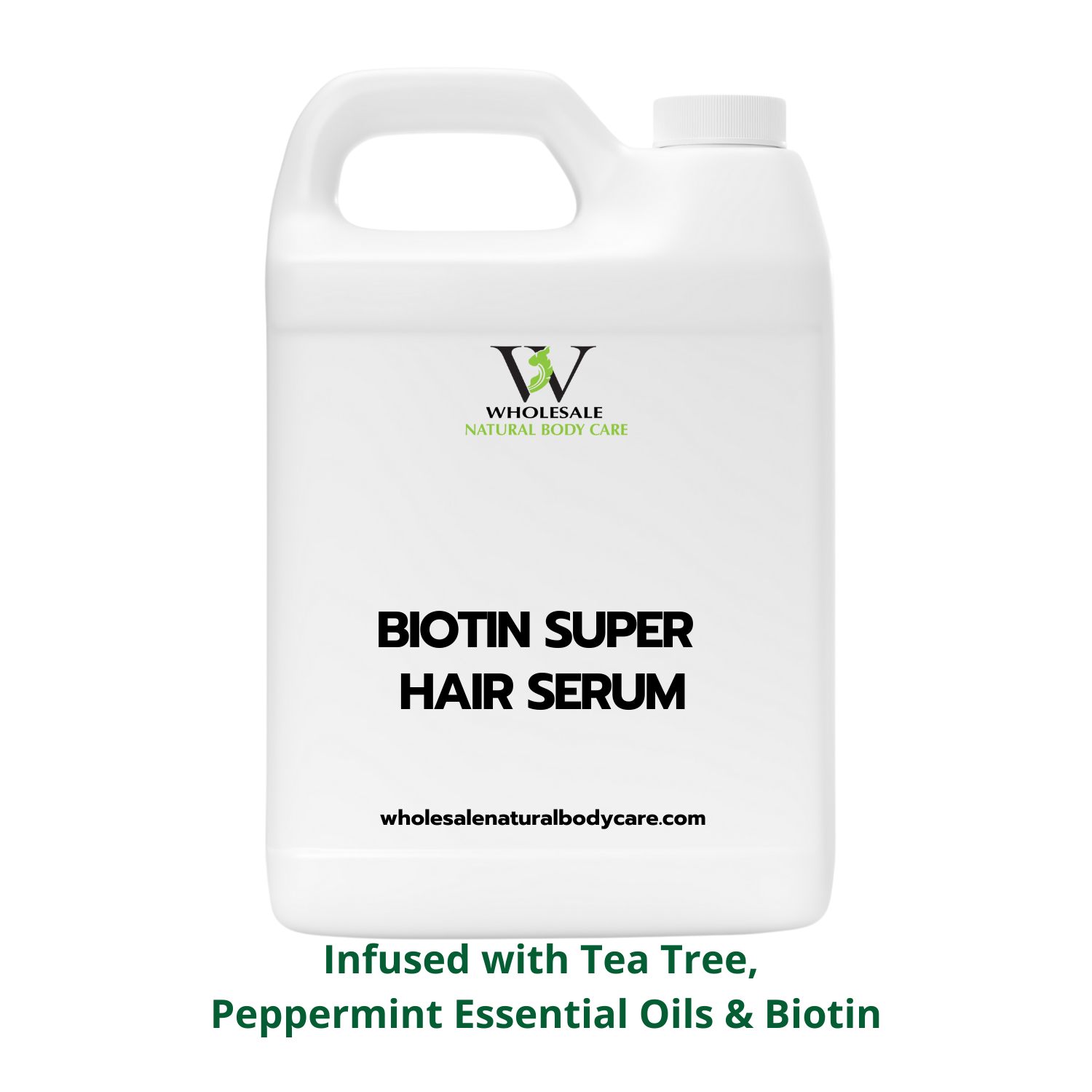 Biotin Super Hair Serum Bulk