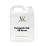 Fenugreek Hair Oil Serum