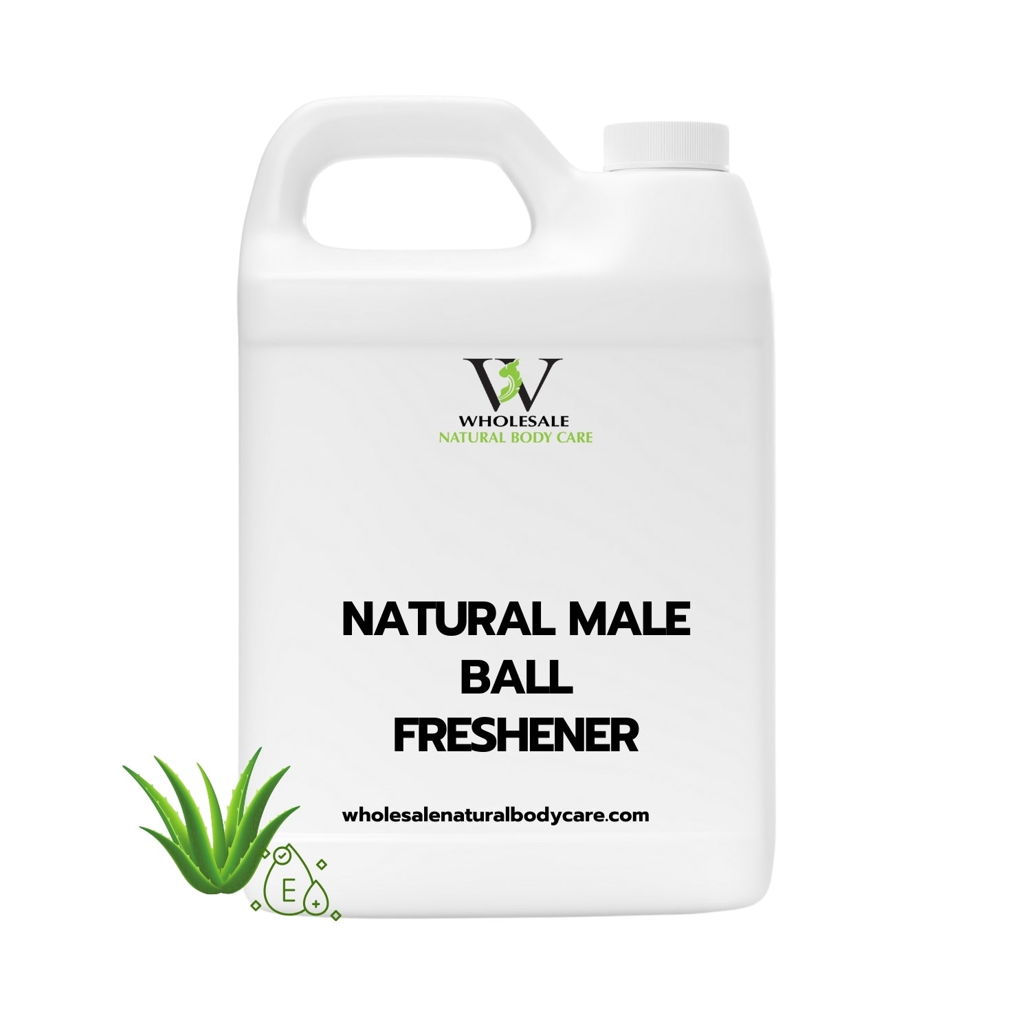 Male Ball Freshener (Cedarwood, Lemon, Tea Tree)