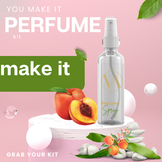 You Make it  - Make Your Own Perfume Kit