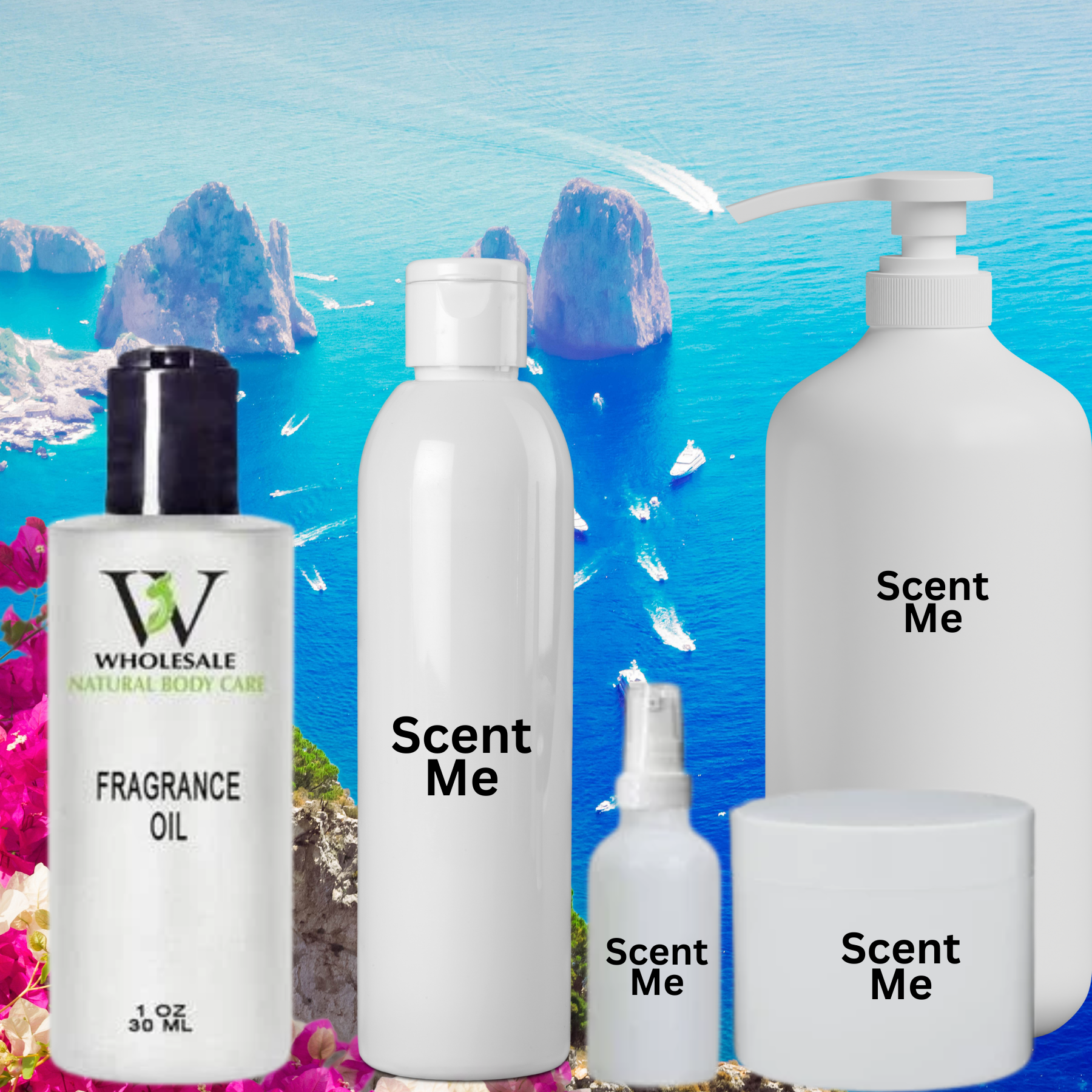 Fragrance - Capri Blue Volcano (Concentrate)