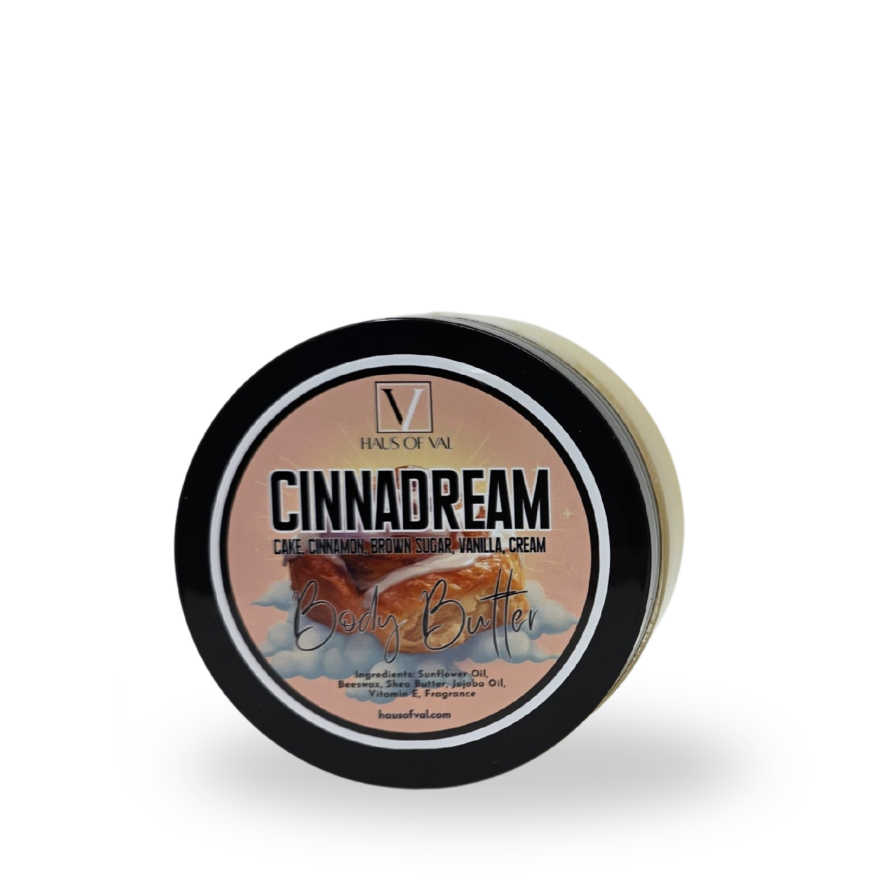 CinnaDream By Haus of Val, Body Butter, Buttercream and Mist