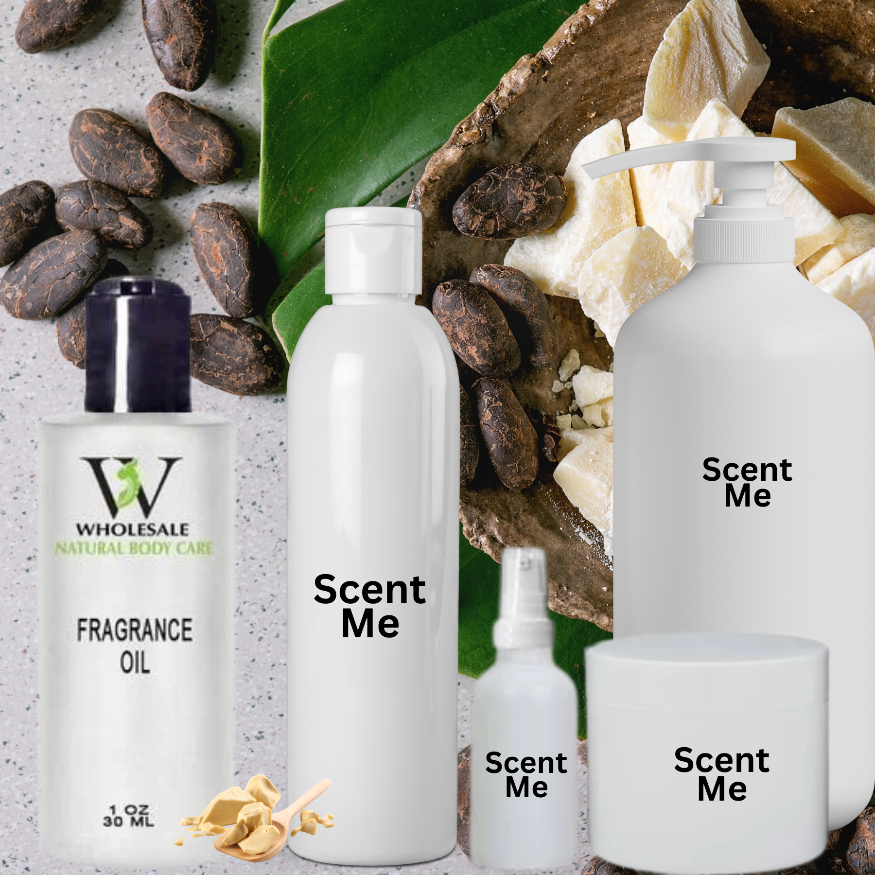 Fragrance - Cocoa Butter Cashmere