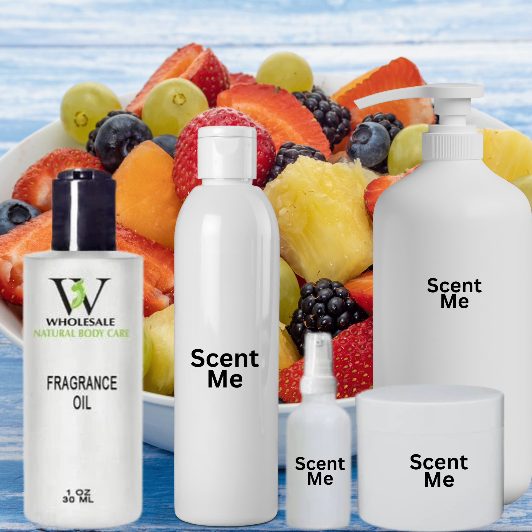 Fragrance - Fruit Salad (Concentrate)