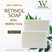 Retinol Perfecting Facial Soap