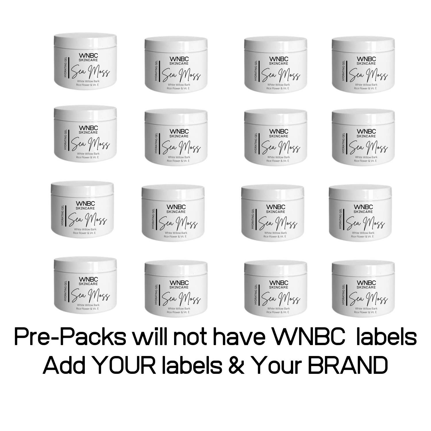 Ocean Superfoods: Sea Moss and White Willow Bark