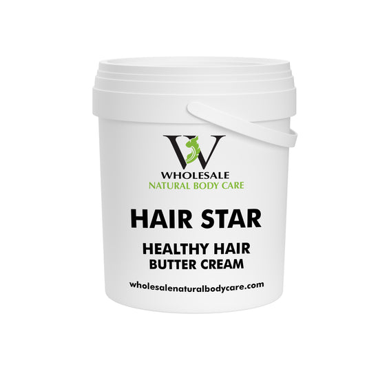 Hair Star Healthy Hair Butter Cream
