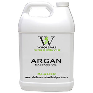 Organic Argan Massage Oil Organic Argan Massage Oil