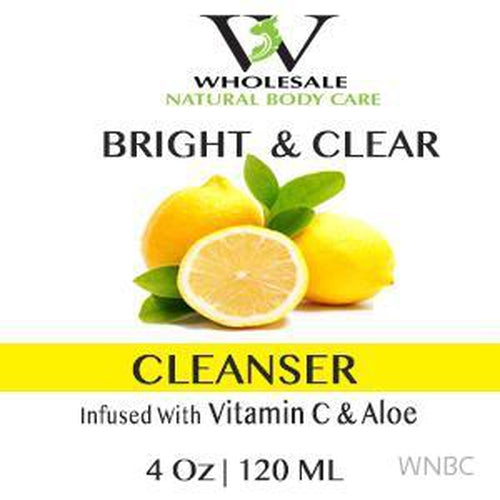 Tone & Clear Lemon, Aloe & Vitamin C *