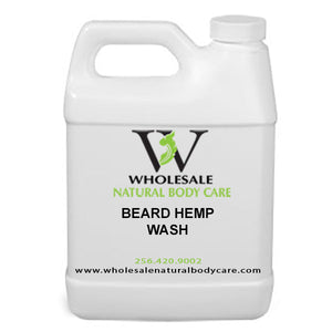 Beard Beard Wash (Gel) 30 PC Pre-Package 4 Oz Bottles Beard Beard Wash (Gel) 30 PC Pre-Package 4 Oz Bottles