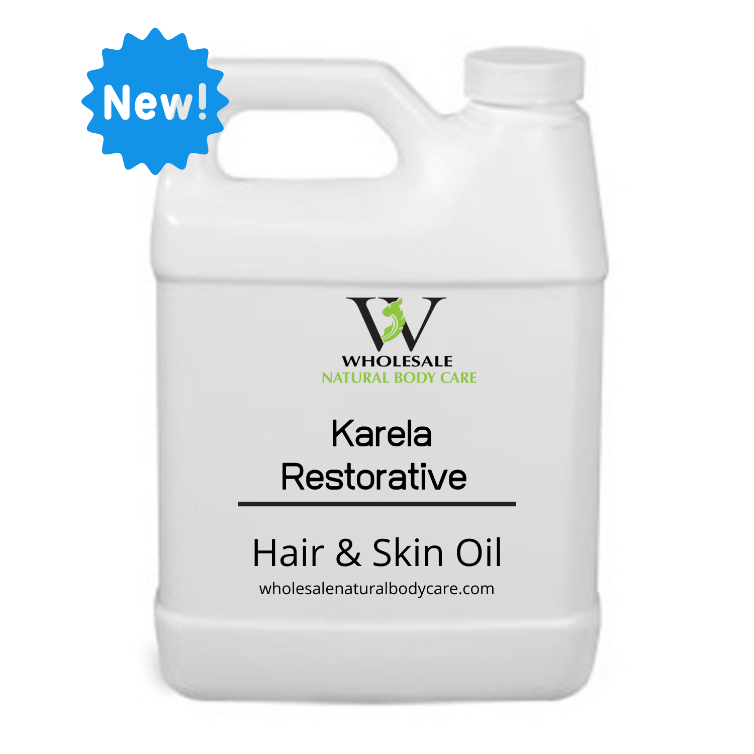 Karela Restorative Hair & Skin Oil