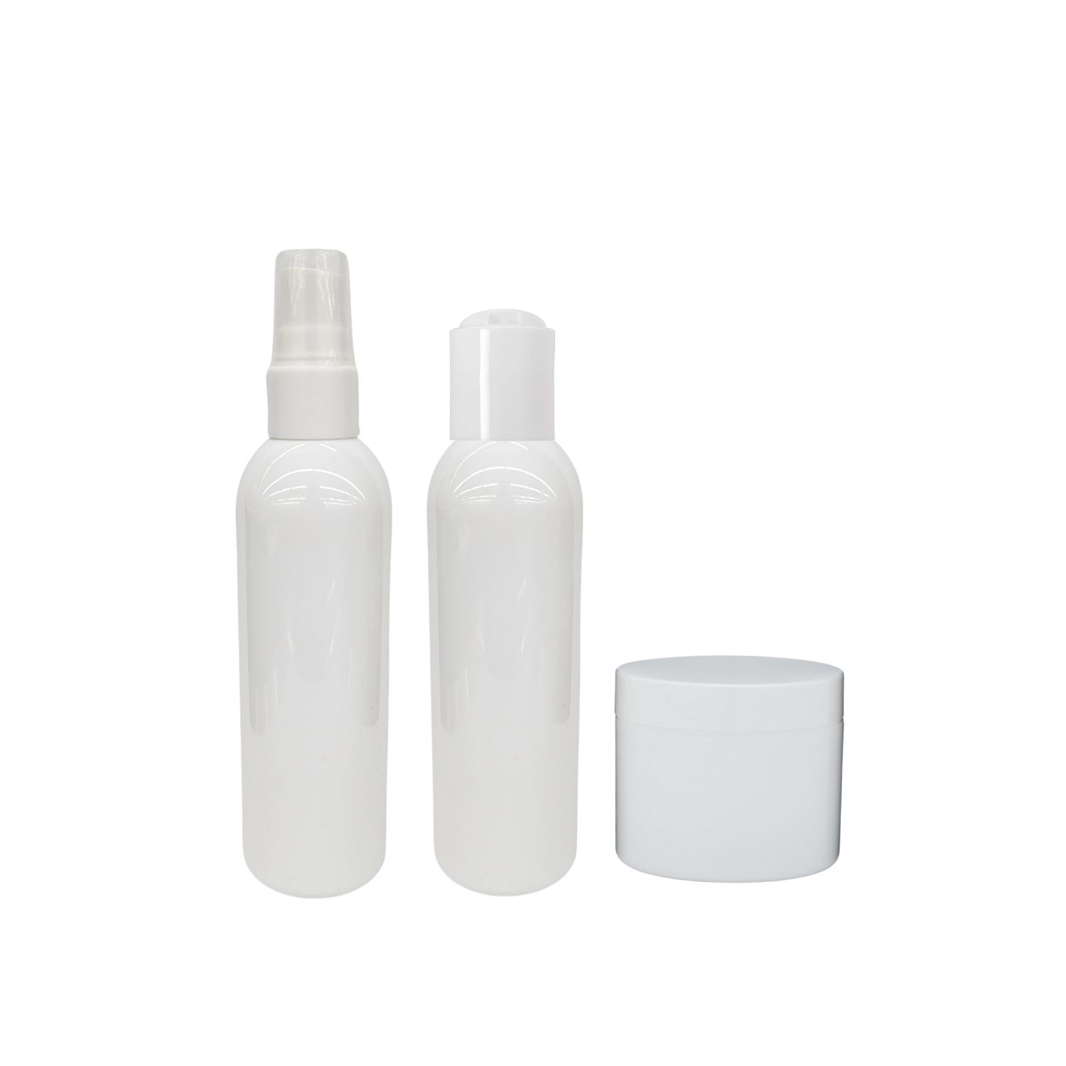 Rose & Hyaluronic Lux PRE-PACK 36 PCS (Moisturizer, Mist, Cleanser)