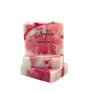 Erotica Soap Bar (Original - Peppermint) Erotica Soap Bar (Original - Peppermint)