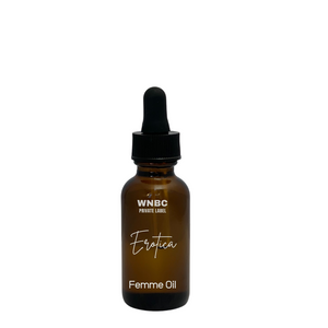 Erotica Yoni - Femme Ting-A-Ling Vulva Oil Dolce LeChe & Mint Erotica Yoni - Femme Ting-A-Ling Vulva Oil Dolce LeChe & Mint