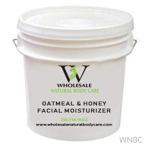 Oatmeal & Honey Facial Moisturizer