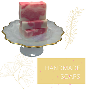 Soaps - Sugar (Pink Sugar) Soaps - Sugar (Pink Sugar)