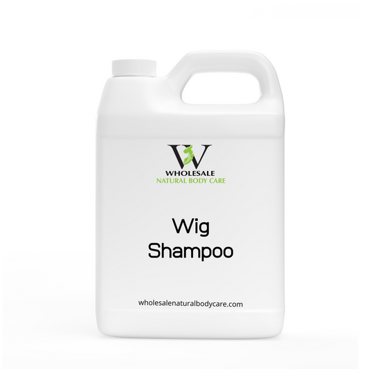 Wig Unscented Shampoo