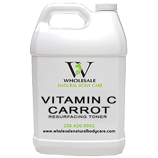 Vitamin C & Carrot Seed Resurfacing Toner